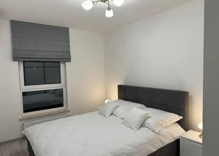 Janickiego 166 Parking Free * Poznan