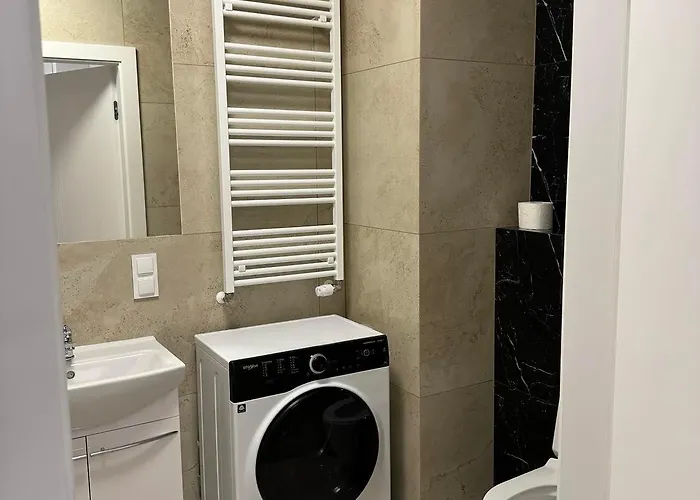 Janickiego 166 Parking Free * Poznan