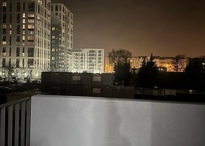 Janickiego 166 Parking Free * Poznan