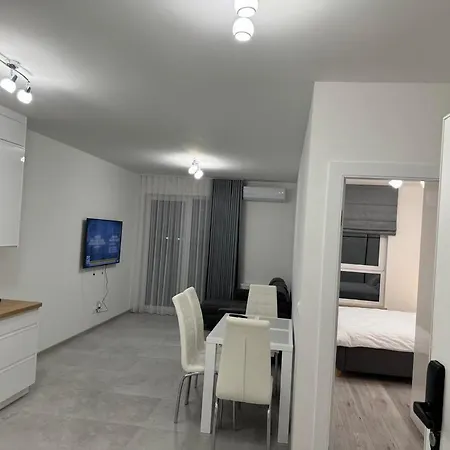 Janickiego 166 Parking Free