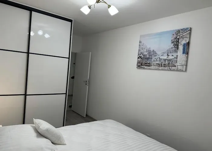 Janickiego 166 Parking Free Apartment *