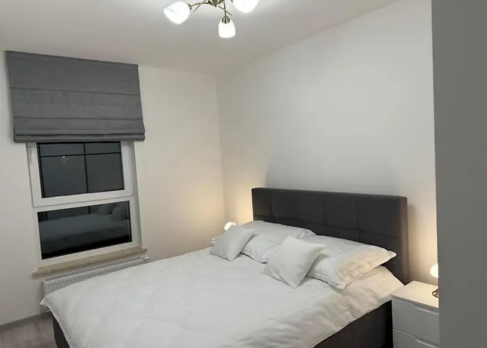 Janickiego 166 Parking Free Apartment