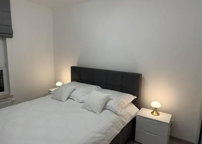 Apartment Janickiego 166 Parking Free *