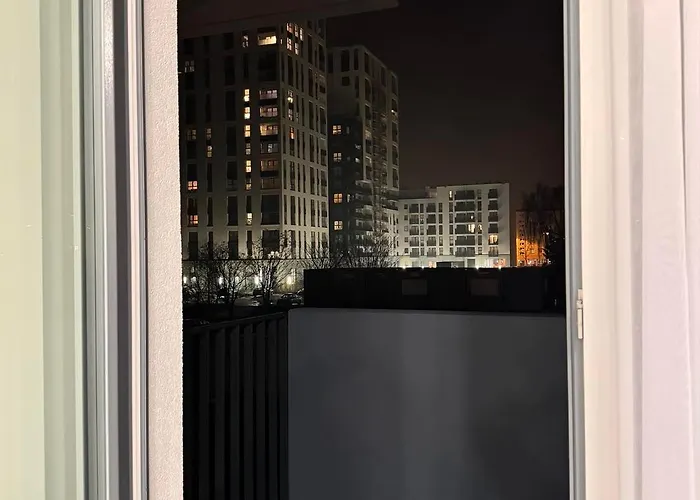 Janickiego 166 Parking Free Apartment Posen