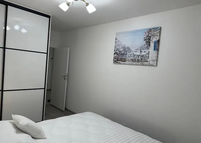 Janickiego 166 Parking Free Apartment