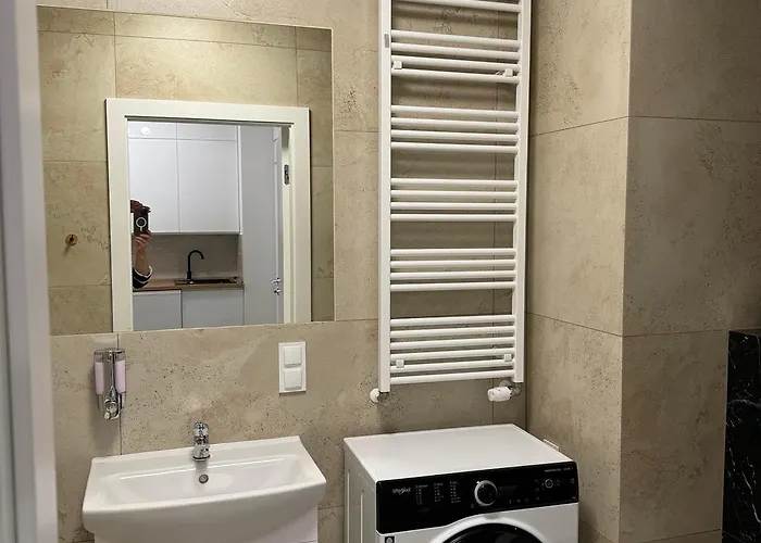 Janickiego 166 Parking Free Apartment *