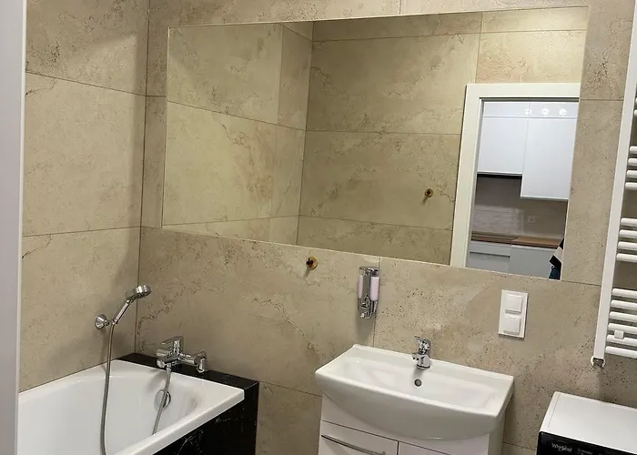 Janickiego 166 Parking Free Apartment